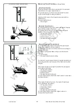 Предварительный просмотр 49 страницы Janome marie osmondqc Instruction Manual