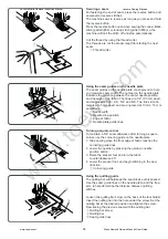 Предварительный просмотр 55 страницы Janome marie osmondqc Instruction Manual