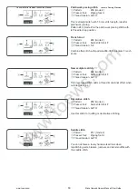 Предварительный просмотр 61 страницы Janome marie osmondqc Instruction Manual