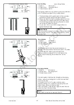 Предварительный просмотр 73 страницы Janome marie osmondqc Instruction Manual