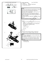 Предварительный просмотр 83 страницы Janome marie osmondqc Instruction Manual