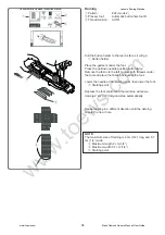 Предварительный просмотр 99 страницы Janome marie osmondqc Instruction Manual