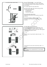 Предварительный просмотр 101 страницы Janome marie osmondqc Instruction Manual