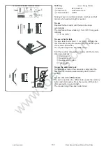 Предварительный просмотр 103 страницы Janome marie osmondqc Instruction Manual