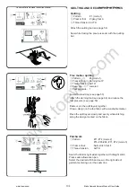 Предварительный просмотр 105 страницы Janome marie osmondqc Instruction Manual