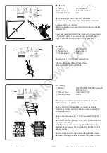 Предварительный просмотр 109 страницы Janome marie osmondqc Instruction Manual