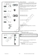 Предварительный просмотр 127 страницы Janome marie osmondqc Instruction Manual