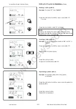 Предварительный просмотр 137 страницы Janome marie osmondqc Instruction Manual