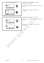 Предварительный просмотр 145 страницы Janome marie osmondqc Instruction Manual