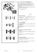 Предварительный просмотр 147 страницы Janome marie osmondqc Instruction Manual