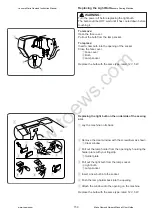 Предварительный просмотр 151 страницы Janome marie osmondqc Instruction Manual