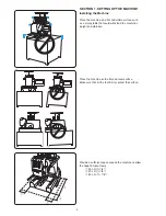 Preview for 4 page of Janome MB-4S Instruction Book