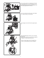 Preview for 6 page of Janome MB-4S Instruction Book