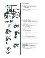 Preview for 18 page of Janome MB-4S Instruction Book