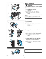 Preview for 19 page of Janome MB-4S Instruction Book