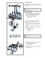 Preview for 21 page of Janome MB-4S Instruction Book