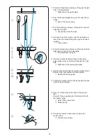 Preview for 22 page of Janome MB-4S Instruction Book