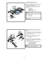 Preview for 25 page of Janome MB-4S Instruction Book