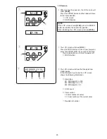 Preview for 27 page of Janome MB-4S Instruction Book