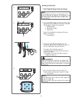 Preview for 29 page of Janome MB-4S Instruction Book