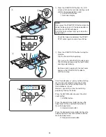 Preview for 30 page of Janome MB-4S Instruction Book