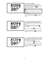 Preview for 65 page of Janome MB-4S Instruction Book