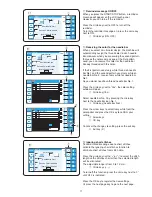 Preview for 73 page of Janome MB-4S Instruction Book