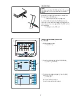 Preview for 83 page of Janome MB-4S Instruction Book