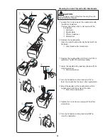 Preview for 85 page of Janome MB-4S Instruction Book