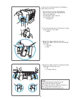 Preview for 87 page of Janome MB-4S Instruction Book