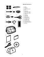 Предварительный просмотр 5 страницы Janome MC 200E - Instruction Book