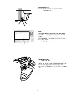 Предварительный просмотр 7 страницы Janome MC 200E - Instruction Book