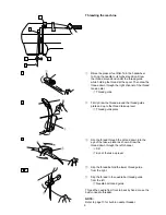 Предварительный просмотр 11 страницы Janome MC 200E - Instruction Book