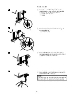 Предварительный просмотр 12 страницы Janome MC 200E - Instruction Book