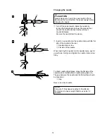 Предварительный просмотр 14 страницы Janome MC 200E - Instruction Book