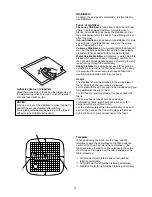 Предварительный просмотр 16 страницы Janome MC 200E - Instruction Book