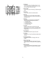 Предварительный просмотр 18 страницы Janome MC 200E - Instruction Book