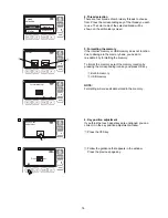 Предварительный просмотр 20 страницы Janome MC 200E - Instruction Book