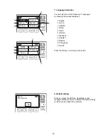 Предварительный просмотр 22 страницы Janome MC 200E - Instruction Book