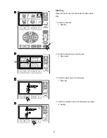 Предварительный просмотр 23 страницы Janome MC 200E - Instruction Book