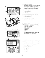 Предварительный просмотр 26 страницы Janome MC 200E - Instruction Book