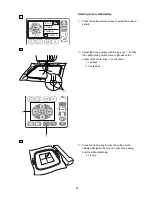 Предварительный просмотр 27 страницы Janome MC 200E - Instruction Book