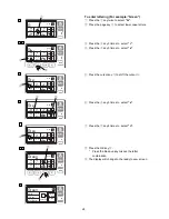 Предварительный просмотр 30 страницы Janome MC 200E - Instruction Book