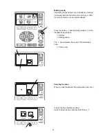 Предварительный просмотр 33 страницы Janome MC 200E - Instruction Book