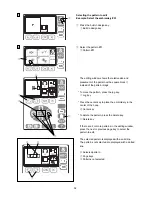 Предварительный просмотр 34 страницы Janome MC 200E - Instruction Book