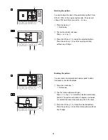 Предварительный просмотр 36 страницы Janome MC 200E - Instruction Book