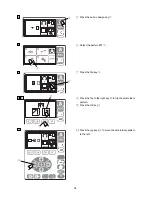 Предварительный просмотр 38 страницы Janome MC 200E - Instruction Book