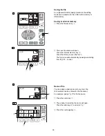 Предварительный просмотр 41 страницы Janome MC 200E - Instruction Book