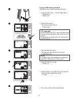 Предварительный просмотр 44 страницы Janome MC 200E - Instruction Book