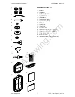 Preview for 4 page of Janome MC 300E - Instruction Manual